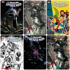 AMAZING SPIDER-MAN #19 **COVER SELECT** [1:25] PRE-SALE 01/07/2025