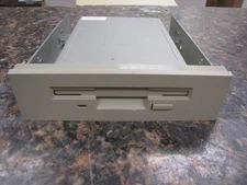 Sony MP-F17W-T7 SMM 3.5" Floppy Disk Drive -Tested & Working Nice-HZ23