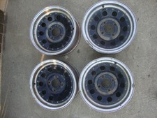 Datsun 240z 260z 280z Wheels Set Rims 15x6 1969 -1978 70 71 72 73 74 75 76 77 78