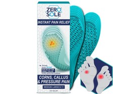 Insole Small - Medium 5 - 8