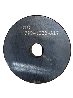Ford Rotunda OTC Tool T79P-4020-A17 Gauge Disk .2543 Thick 