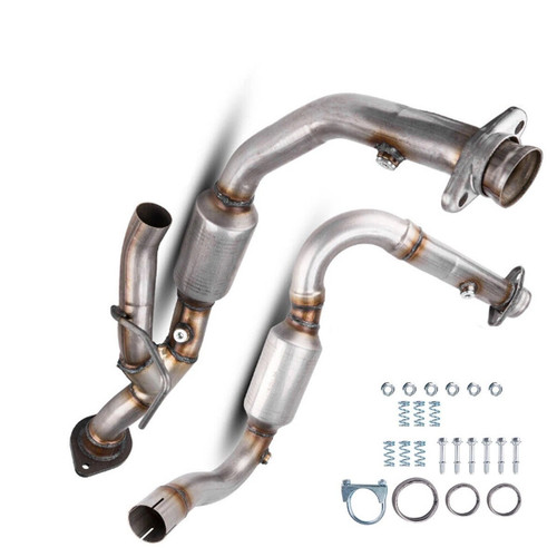 FITS: 2005-2010 JEEP Grand Cherokee 3.7L Catalytic Converter H/D