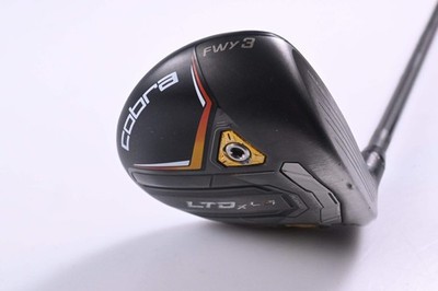Cobra LTDx LS #3 Holz / 14,5 Grad / Stiff Flex EvenFlow Riptide 50 Schaft