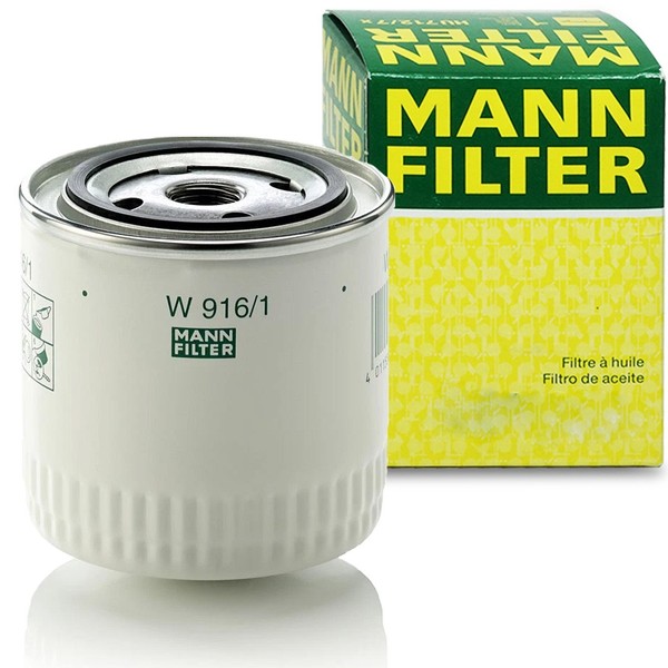 Mann-Filter ÖLfilter Seat Ford Capri Granada Scorpio Sierra BNG Taunus Transit-image