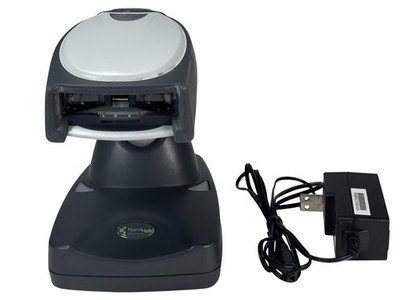 Honeywell 3820 Wireless Linear-Imaging Barcode Scanner w/Base & USB Cable