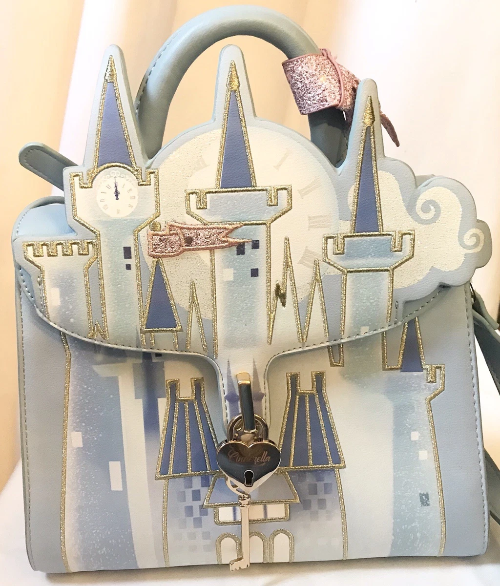 Danielle Nicole Cinderella Disney Shoulder Bags (1968-Now) for 