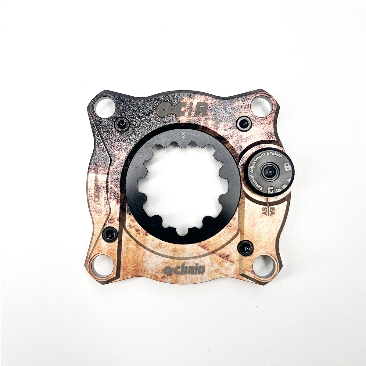spider attivo r - easy system ltd world cup 2024 direct mount per sram 3 fori RP