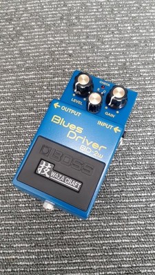 Boss BD-2W Blues Driver Gitarren-Effektpedal gebraucht