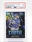 SHOHEI OHTANI 2025 TOPPS COSMIC CHROME PLANETARY PURSUIT EARTH PSA 9 Q3562