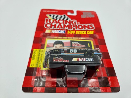 1996 NASCAR Racing Champions #99 Glenn Allan Luxaire 1/64 - Picture 3 of 4