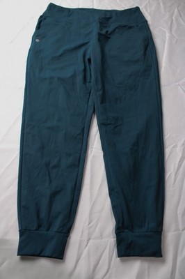 Gradual Women's Pull-On Slim High-Rise Pocket Jogger CN6 Blue Size 2XL NWT