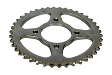 For JT SPROCKET JTR810.42 SPROCKET DRIVEN AT THE REAR OF THE MO