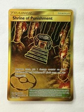 Pokémon TCG Shrine of Punishment Hidden Fates SV90/SV94 Holo Secret Rare on eBay