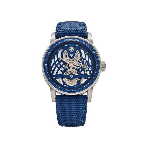 Audemars Piguet Code 11.59 Tourbillon Openworked 26600NB.OO.D3...