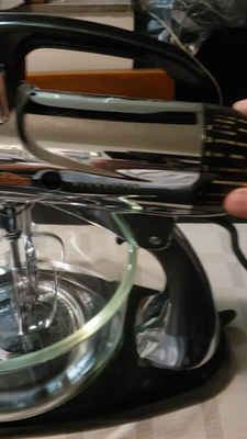 Sunbeam Mixmaster Vintage 1950's Model 12C WORKING! SEE DEMO! | eBay