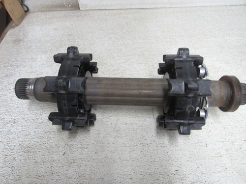 20 SKI DOO SUMMIT G4 850 E-TEC GEN 4 DRIVE SHAFT DRIVERS COGS 6 TOOTH OEM #0012
