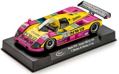 ミニカー Slot.it Mazda 767B Suzuka 1000km Slot It 