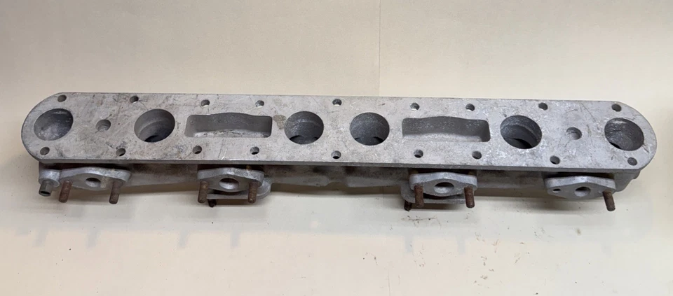 Colector de entrada de admisión original Jaguar XK150 MK1 C12438 A OEM  Foto 4 de 4