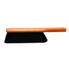 Counter Duster, 13-1/2 in  Block, 2 in Trim L, Black Tampico Pack of 12 Magnolia