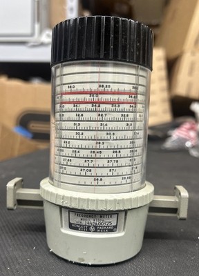 26.5-40GHZ WR-28 Frequency Meter HP R532A
