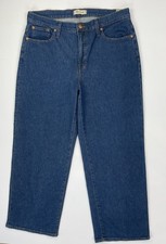 Madewell NWT The Perfect Vintage Wide Leg Jean Women  s 32P