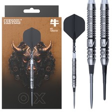 CUESOUL Chinese Zodiac Soft Tip 90 Tungsten Dart Set