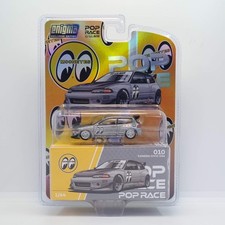 POP RACE ENIGMA HONDA CIVIC PANDEM EG6 MOONEYES CHASE CAR PRE010