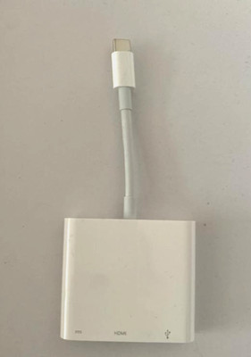 original apple usb c digital av multiport adapter