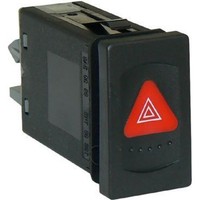 Metzger 0916012 Warnblinkschalter FüR Vw Passat 3B2 3B3 3B5 3B6