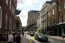 Photo 6x4 View down Great Russell Street #2 London Looking south-southwes c2016