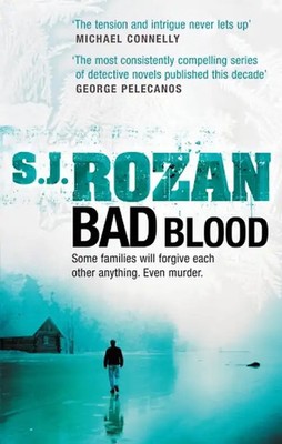 Bad Blood - Rozan, S. J.