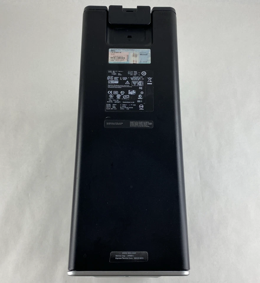 Dell Precision T5400 Intel Xeon E5420 2.50GHz 2GB RAM No HDD No OS - Image 3 of 4