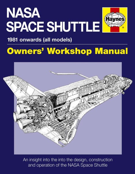 Nasa Space Shuttle Owners' Workshop Manual | David Baker | Buch | Englisch-image