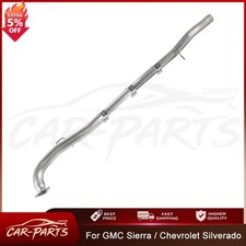 For 2017-2024 Silverado Sierra 2500 3500HD L5P 6.6 Duramax Turbo Exhaust 4" Pipe