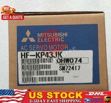 NEW MITSUBISHI in box HF-KP43JK AC servo motor HFKP43JK One year warranty#XR