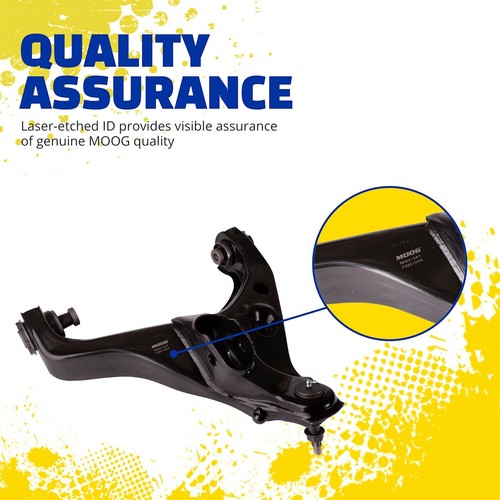 Moog RK620148 Control Arms Front Driver or Passenger Side Lower With bushing(s) - Picture 6 of 6