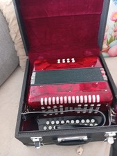 Akkordeon Mit 8bässe