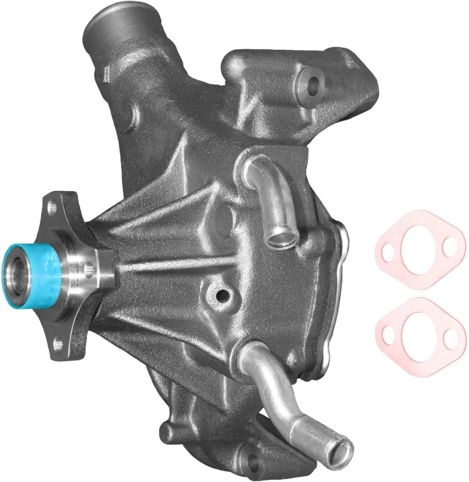 Nueva bomba de agua para Chevy Silverado Suburban LT 1996 5,7 L 1997 K1500 Tahoe Vortec Foto 4 de 4