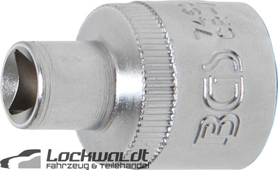 BGS Triangular Insert M5 8mm 1/2''