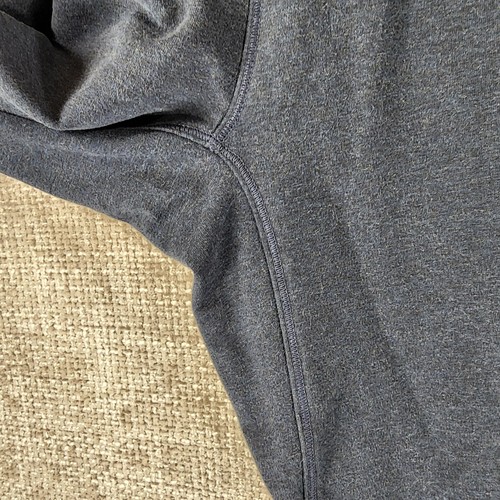 Lululemon Cross Cut Jogger Sweatpants 29.5" Mens S Heathered Inkwell M5458S - Picture 5 of 16