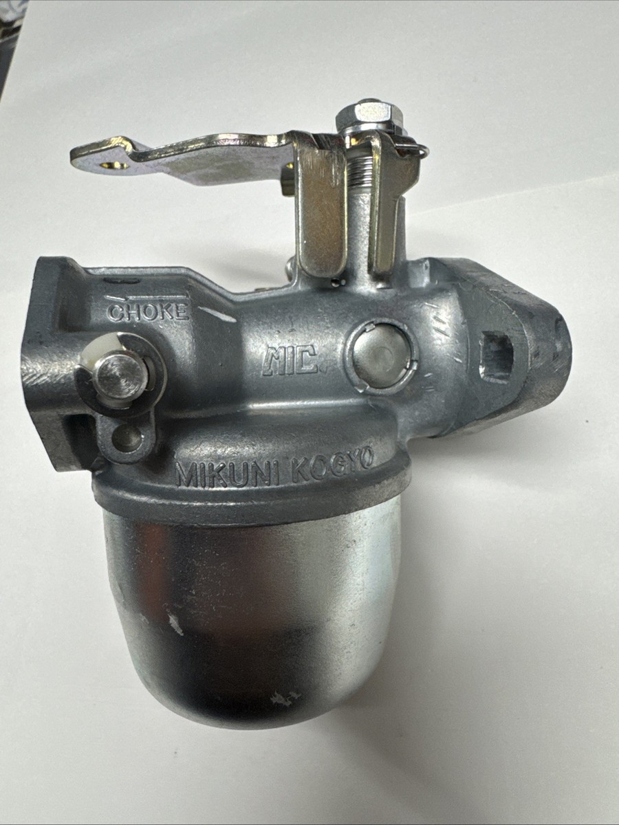 1989-93 3PG EZGO MARATHON GOLF CART CARBURETOR 2 CYCLE 23932G1