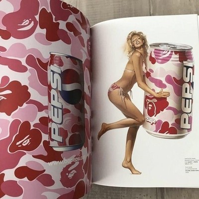 BAPE A Bathing Ape Archive Book Rizzoli 2008 NIGO ABC Camo Fashion