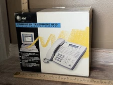 AT&T Computer Telephone 8130 