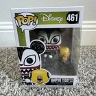 Funko Pop, Vampire Teddy w/ Duck #461, Disney Nightmare Before Christmas