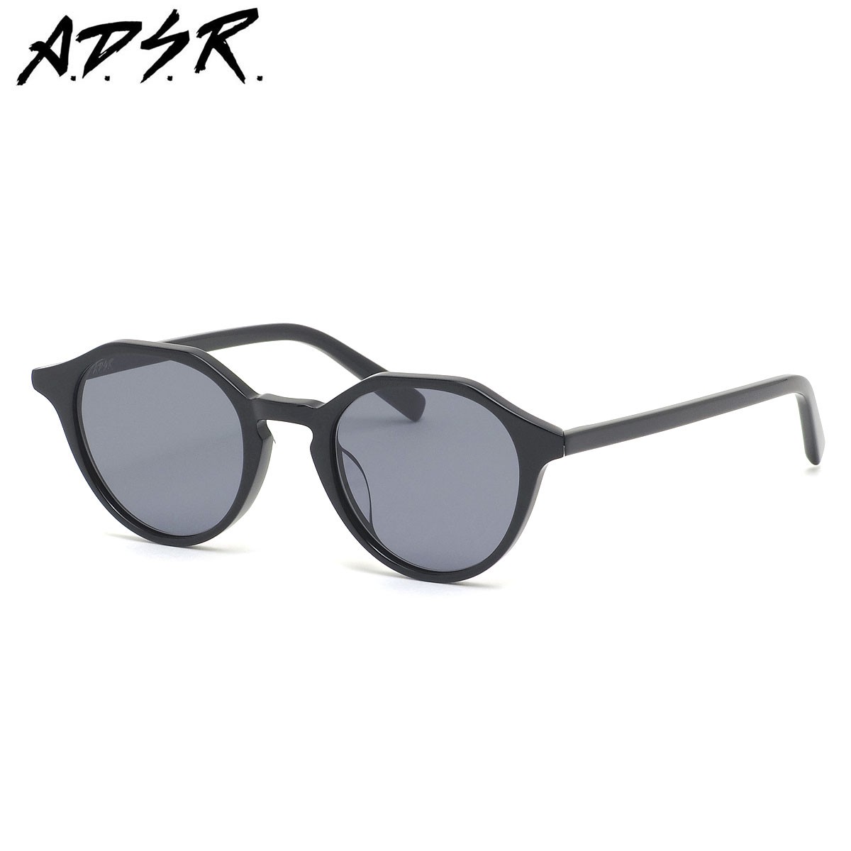 A.D.S.R. BOZ 01B 48 size sunglasses A.D.S.R. ADSR BOZ Crown