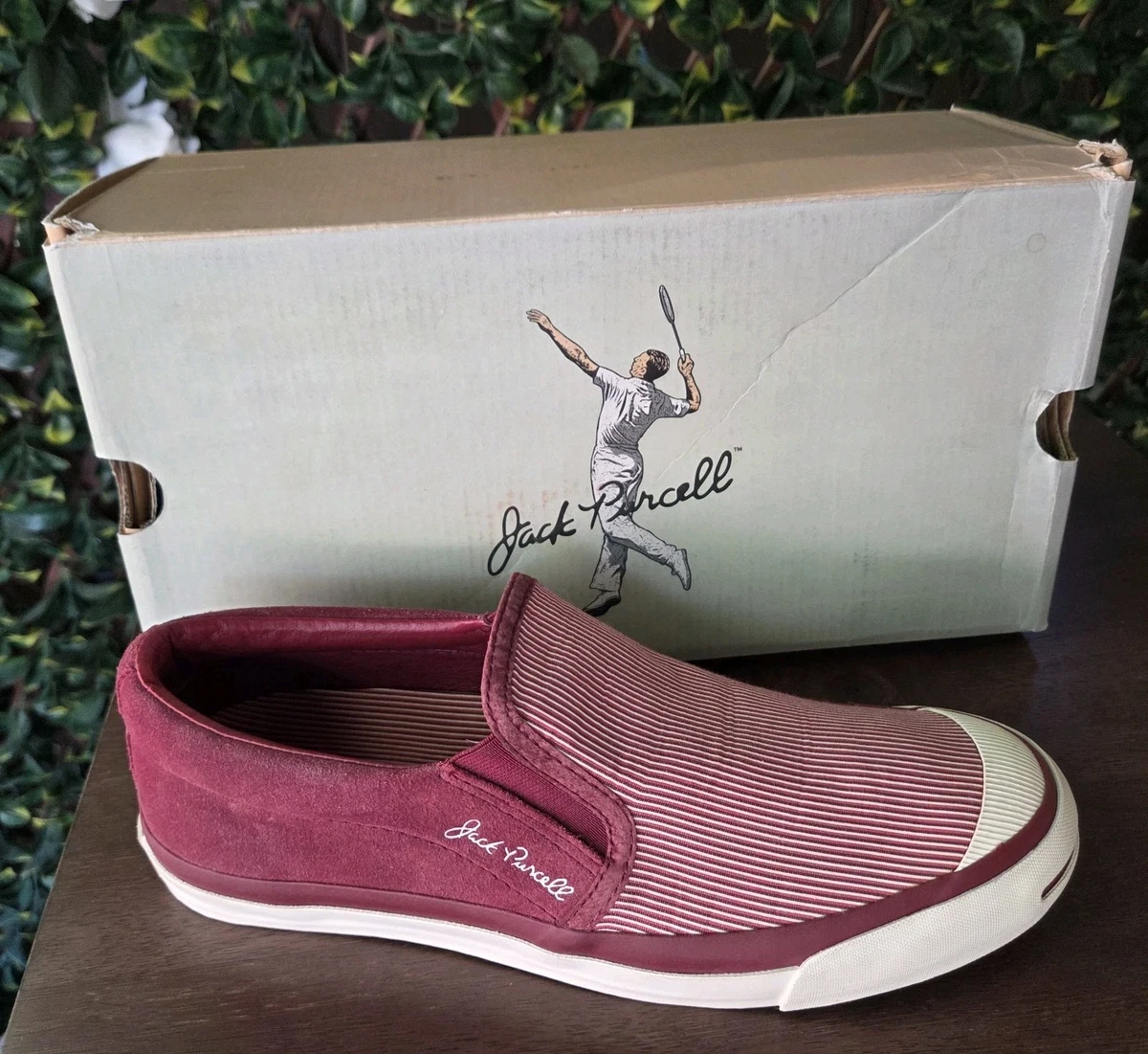 jack purcell slip on products for sale | eBay