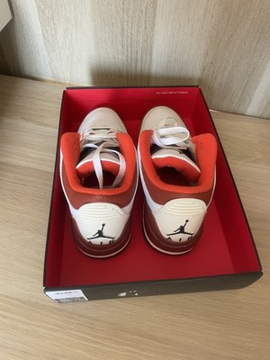 Jordan 3 Retro Dunk On Mars Größe UK5 / 5,5Y