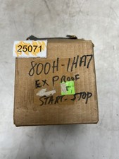 Allen-Bradley 800H-1HA7 Explosion Proof Control Station Box