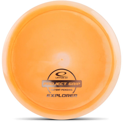 NEW Latitude 64 Disc Golf Project Grip Explorer **Choose Weight/Color**