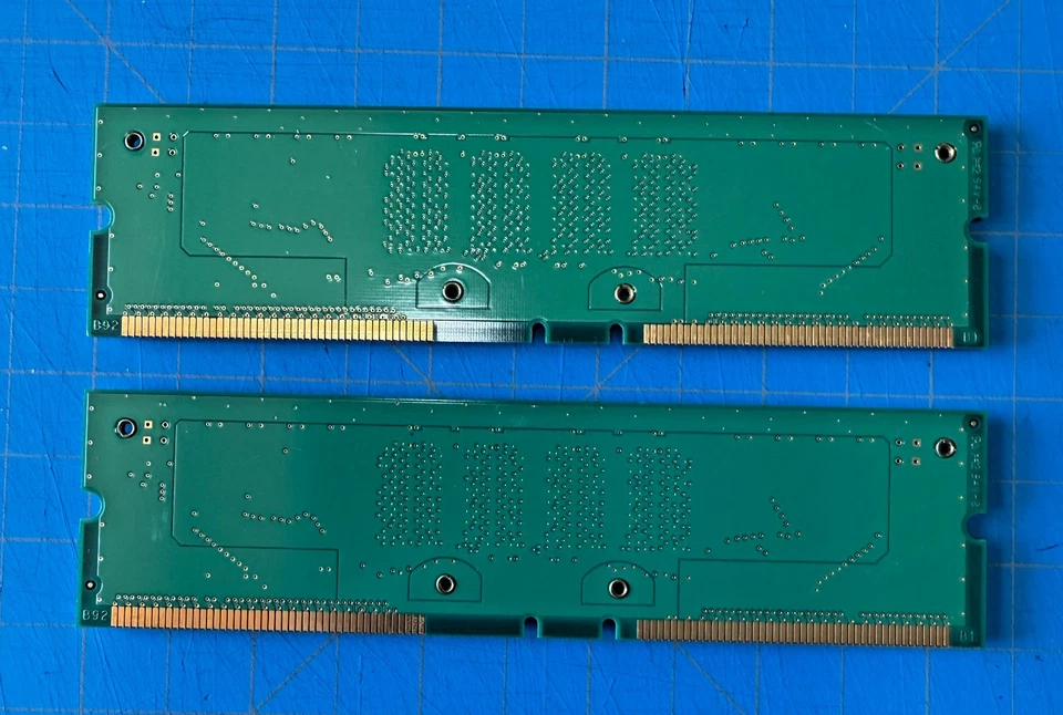 Kingston KVR1066X16-4/128 128MB 16bit, 1066MHz 64x16 RDRAM Non-ECC [P1-Smx-Ram1] - Image 2 of 4
